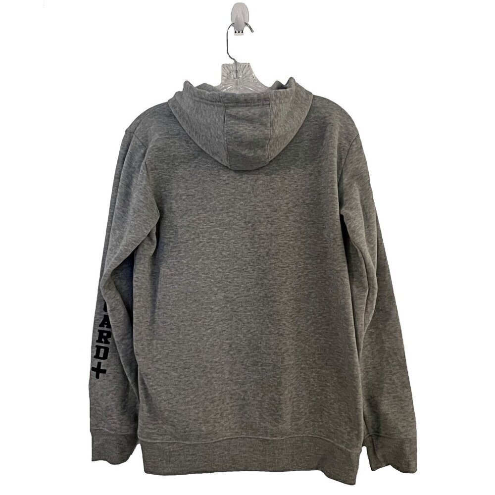 Lifeguard Hoodie Grey Sweatshirt Girls XS S M - Picture 3 of 6